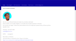 Desktop Screenshot of globol.com.br